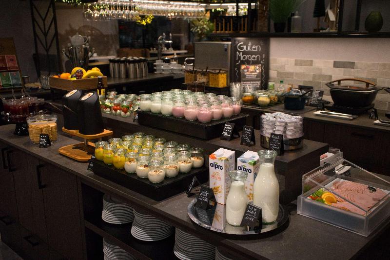 Best Western Plus Hotel Regence - Restoran