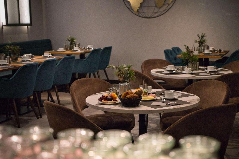 Best Western Plus Hotel Regence - Restoran