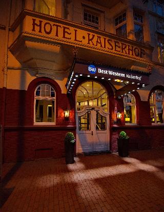 Best Western Hotel Kaiserhof fotoÄŸrafÄ±