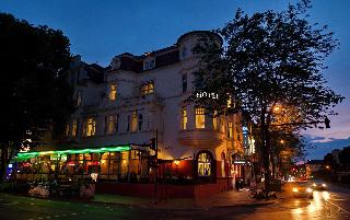 Best Western Hotel Kaiserhof fotoÄŸrafÄ±