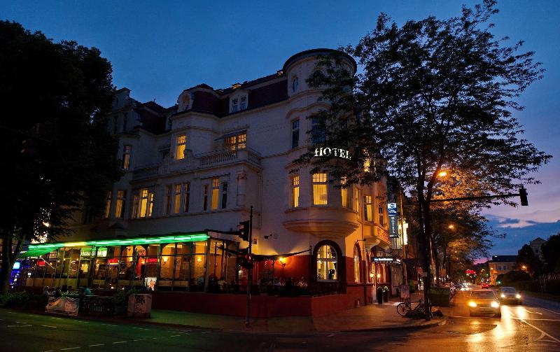 Best Western Hotel Kaiserhof - Genel