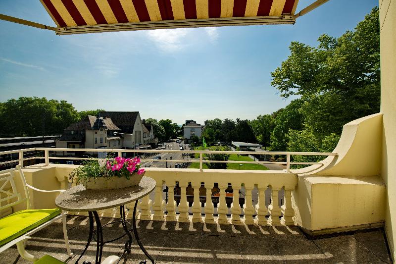 Best Western Hotel Kaiserhof - Genel
