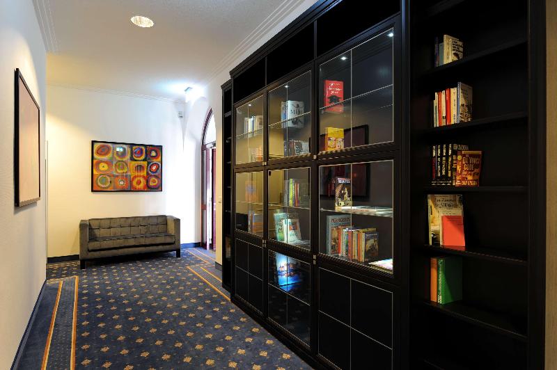 Best Western Hotel Kaiserhof - Genel
