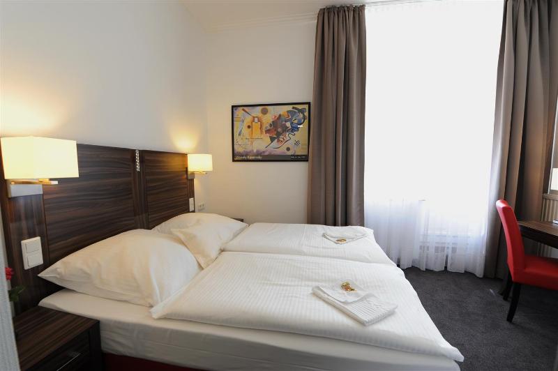 Best Western Hotel Kaiserhof - Oda