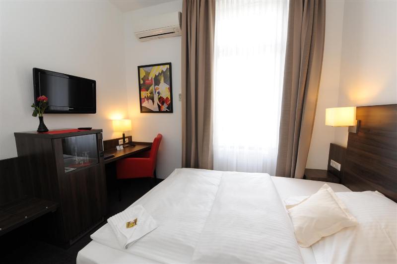Best Western Hotel Kaiserhof - Oda