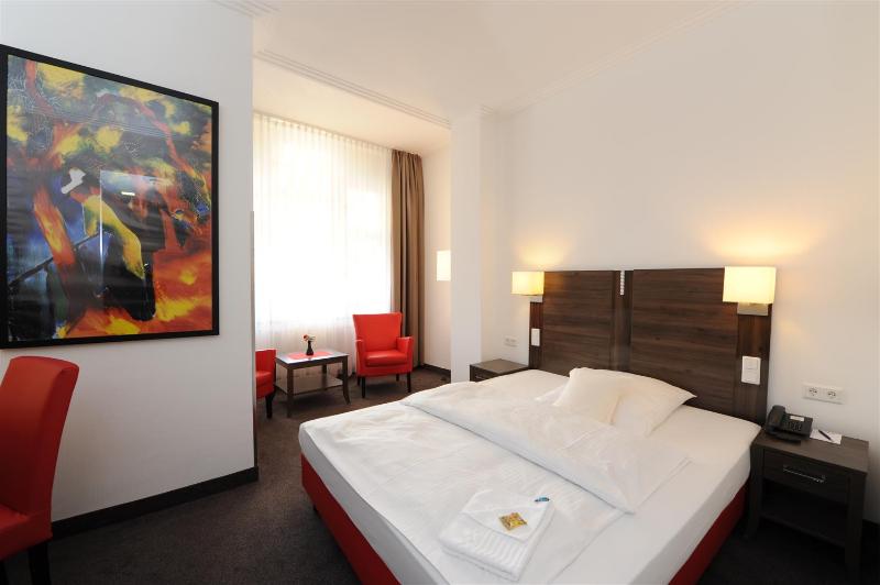 Best Western Hotel Kaiserhof - Oda