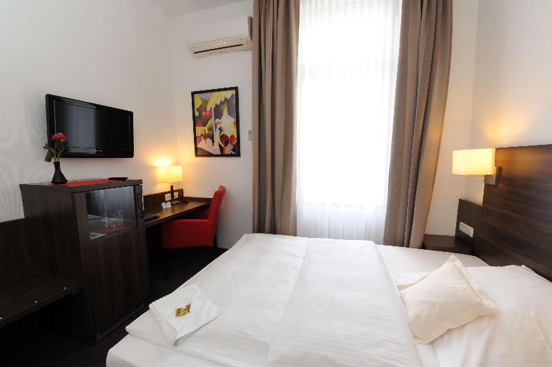 Best Western Hotel Kaiserhof - Oda