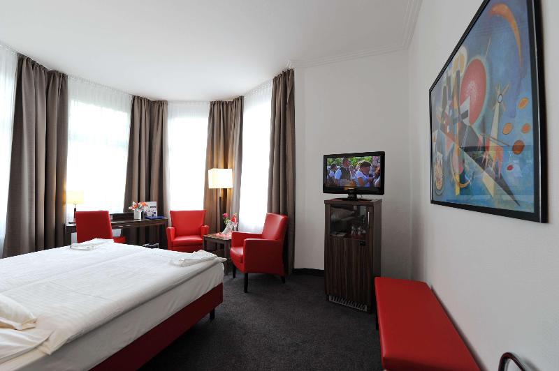 Best Western Hotel Kaiserhof - Oda