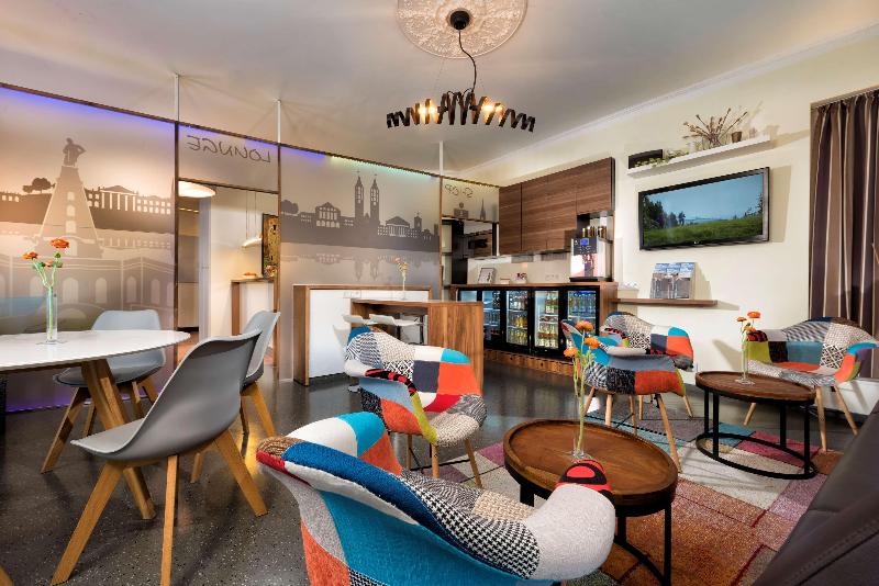 Best Western Hotel Kurfuerst Wilhelm I - Bar