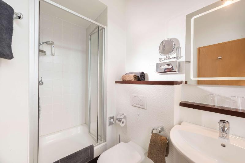 Best Western Hotel Kurfuerst Wilhelm I - Oda