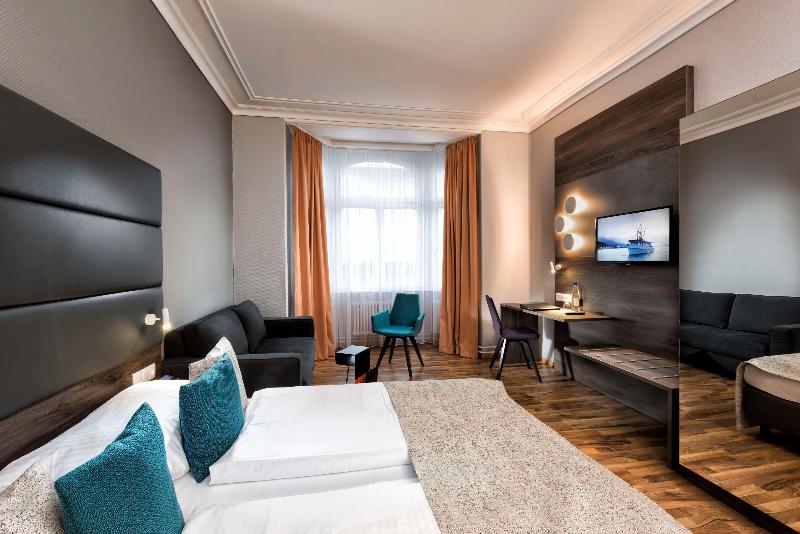 Best Western Hotel Kurfuerst Wilhelm I - Oda