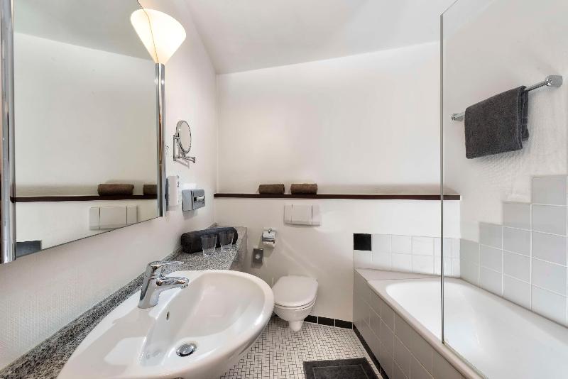 Best Western Hotel Kurfuerst Wilhelm I - Oda