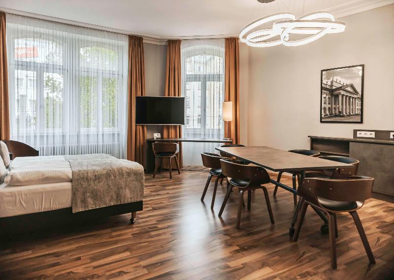 Best Western Hotel Kurfuerst Wilhelm I - Oda