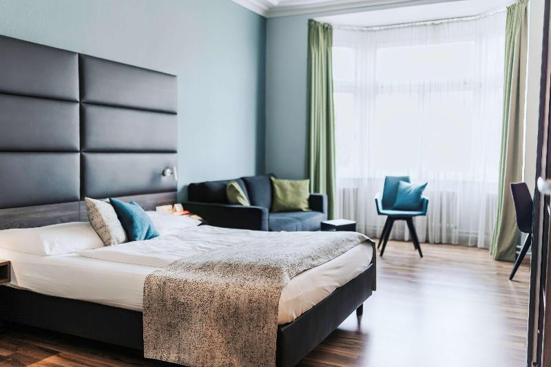Best Western Hotel Kurfuerst Wilhelm I - Oda