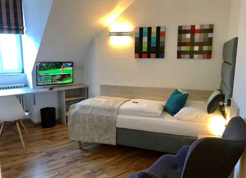 Best Western Hotel Kurfuerst Wilhelm I - Oda