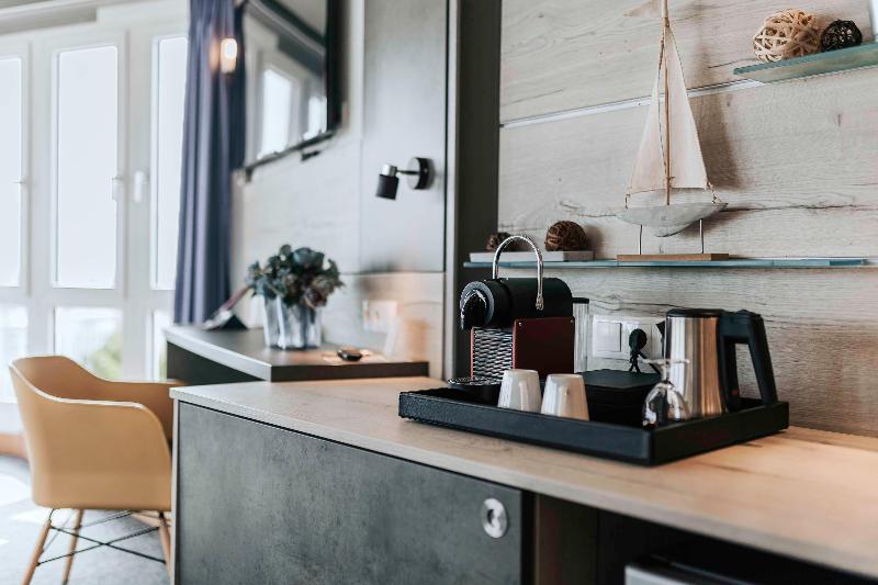 Best Western Hotel Kurfuerst Wilhelm I - Oda