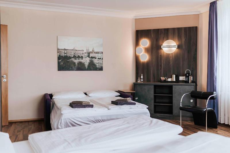 Best Western Hotel Kurfuerst Wilhelm I - Oda