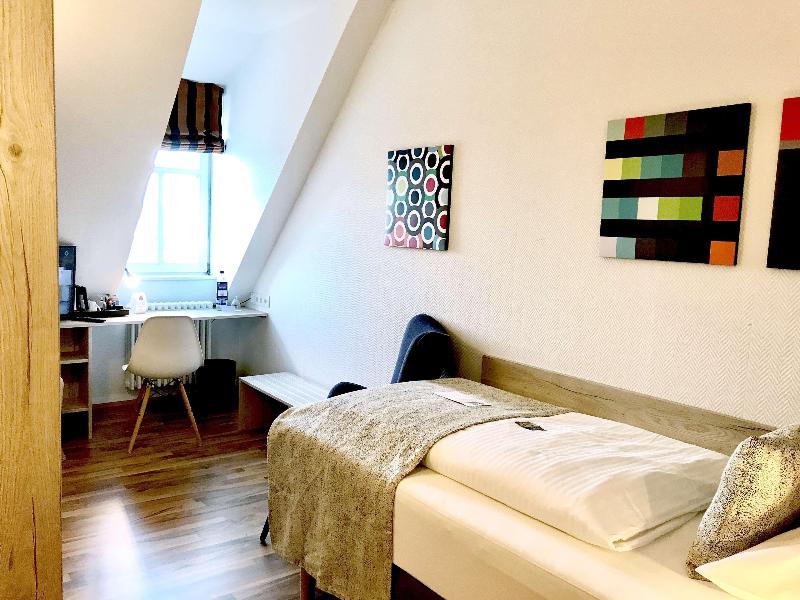 Best Western Hotel Kurfuerst Wilhelm I - Oda