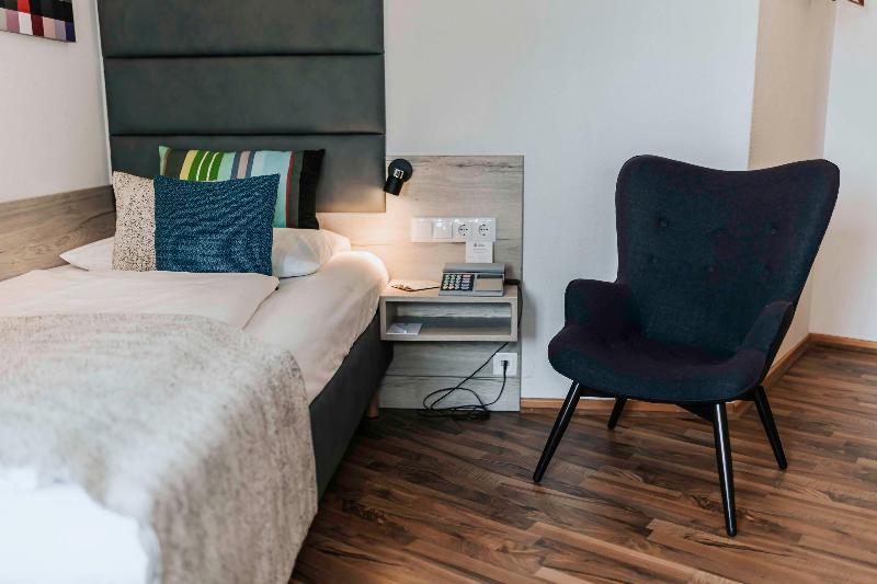 Best Western Hotel Kurfuerst Wilhelm I - Oda