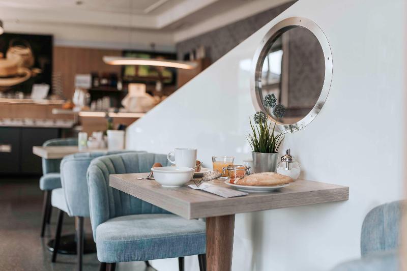 Best Western Hotel Kurfuerst Wilhelm I - Restoran