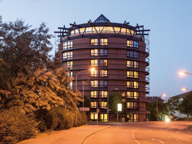 Victor's Residenz-Hotel Frankenthal - Genel