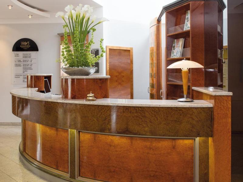 Victor's Residenz-Hotel Frankenthal - Genel