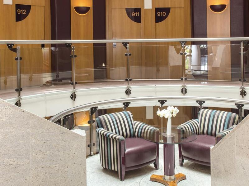 Victor's Residenz-Hotel Frankenthal - Genel