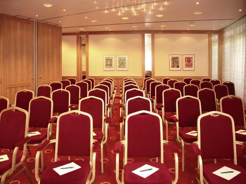 Victor's Residenz-Hotel Frankenthal - Genel