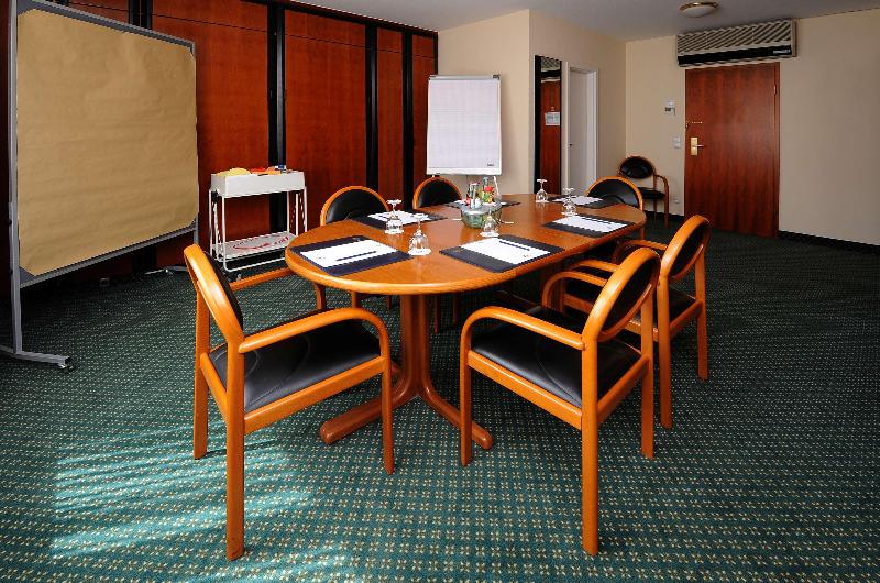 Best Western Delta Park Hotel - Toplantı