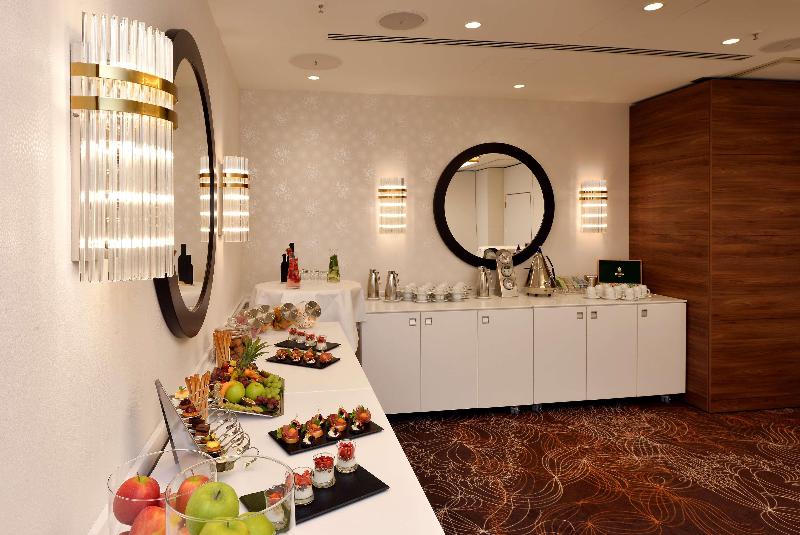 Best Western Delta Park Hotel - Toplantı