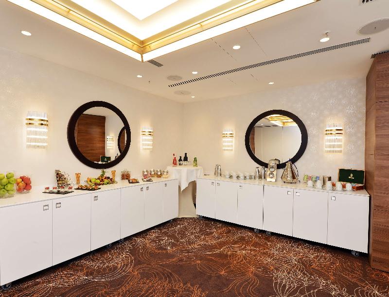 Best Western Delta Park Hotel - Toplantı