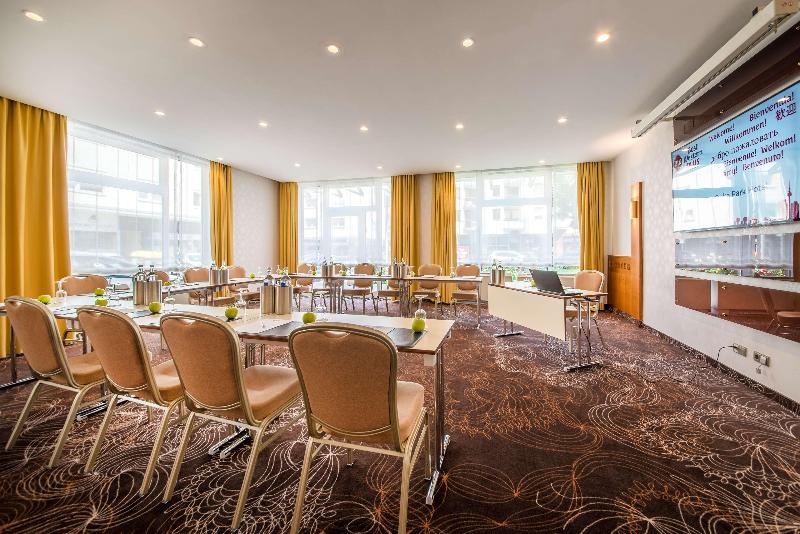 Best Western Delta Park Hotel - Toplantı