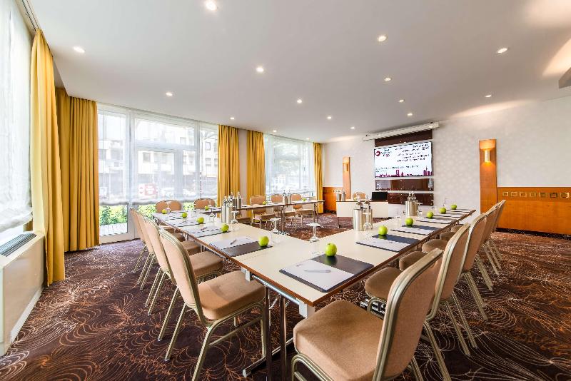 Best Western Delta Park Hotel - Toplantı
