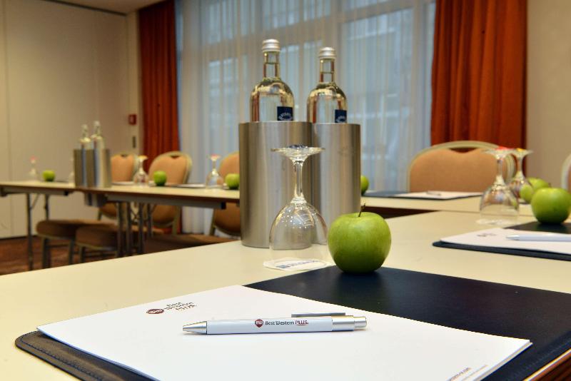 Best Western Delta Park Hotel - Toplantı