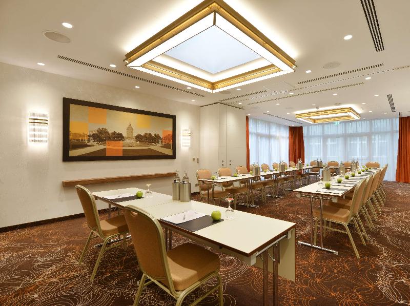 Best Western Delta Park Hotel - Toplantı