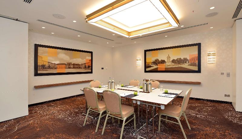 Best Western Delta Park Hotel - Toplantı