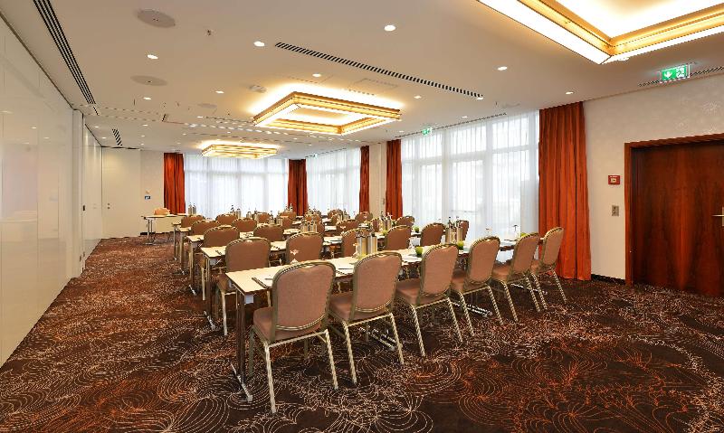 Best Western Delta Park Hotel - Toplantı
