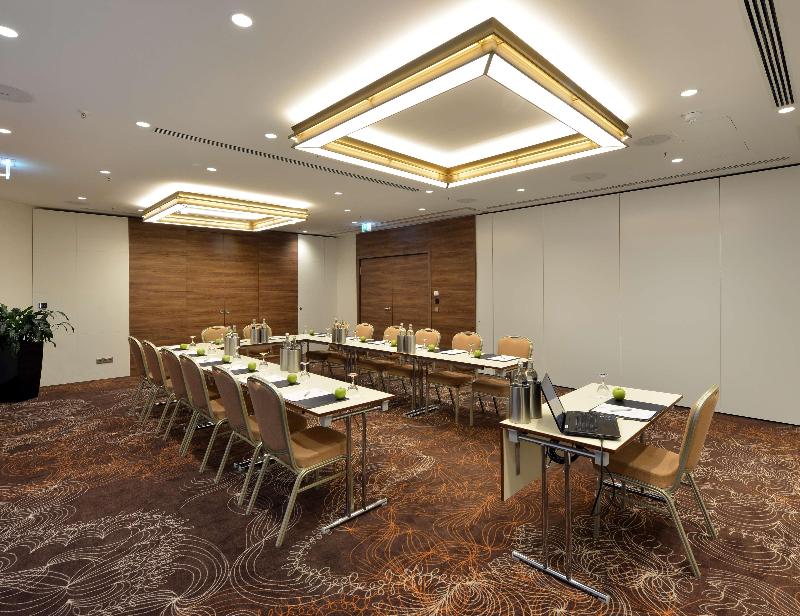 Best Western Delta Park Hotel - Toplantı