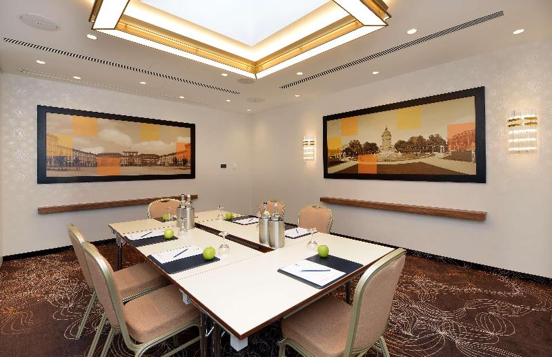 Best Western Delta Park Hotel - Toplantı