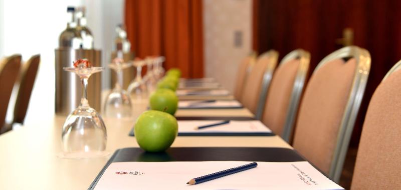 Best Western Delta Park Hotel - Toplantı