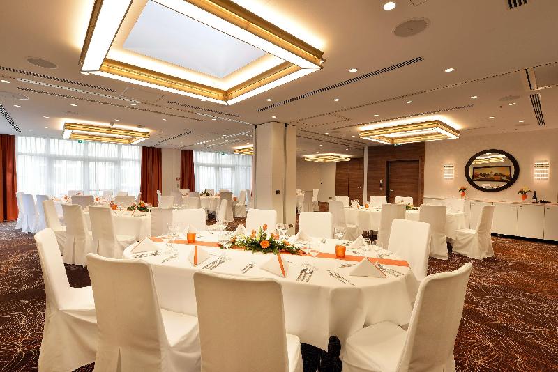 Best Western Delta Park Hotel - Toplantı
