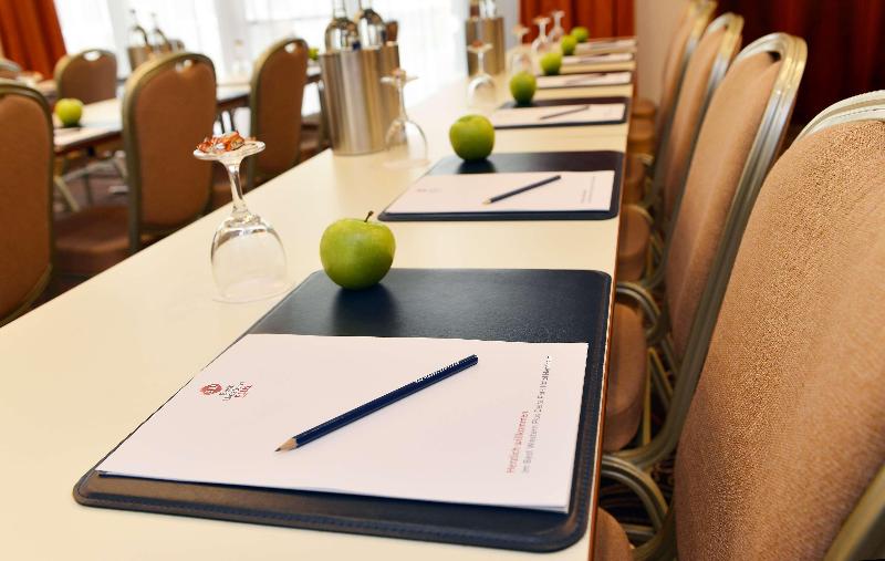 Best Western Delta Park Hotel - Toplantı