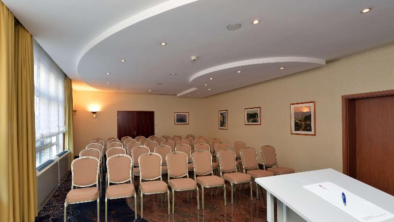 Best Western Delta Park Hotel - Toplantı