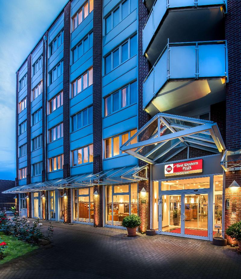 Best Western Delta Park Hotel - Genel