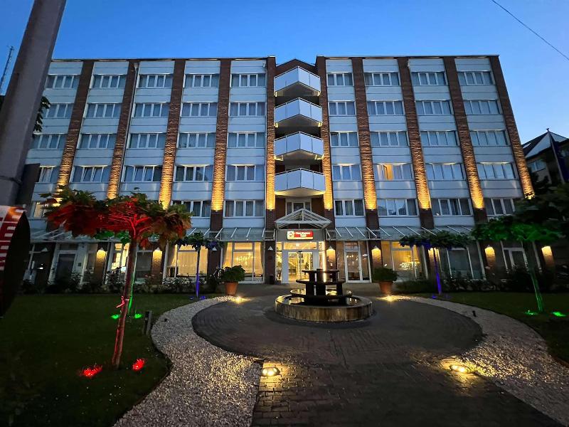 Best Western Delta Park Hotel - Genel