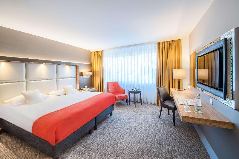 Best Western Delta Park Hotel - Oda