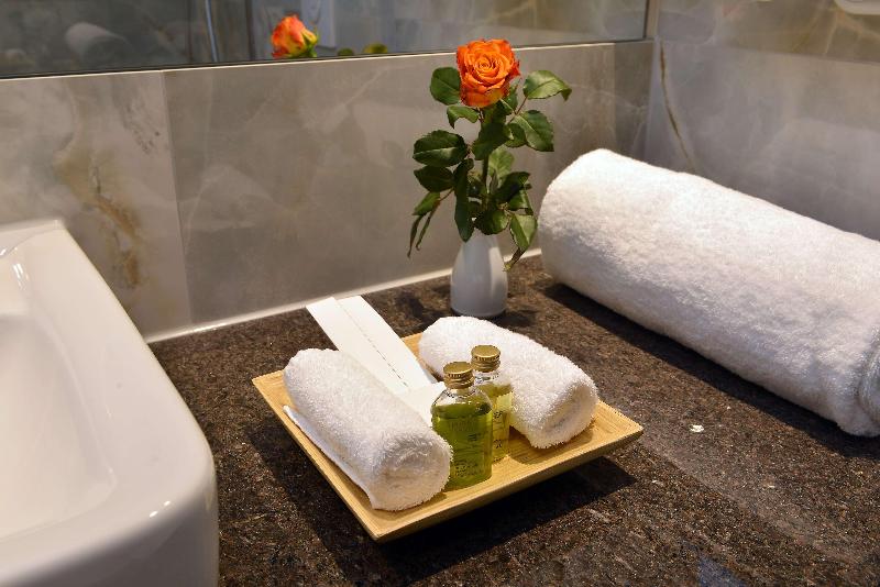Best Western Delta Park Hotel - Oda
