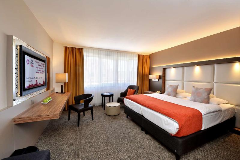 Best Western Delta Park Hotel - Oda