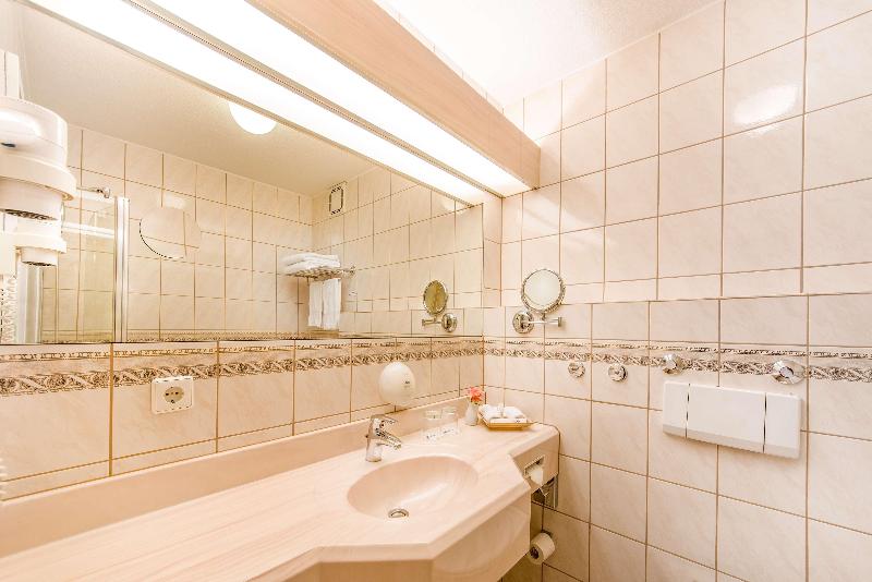 Best Western Delta Park Hotel - Oda