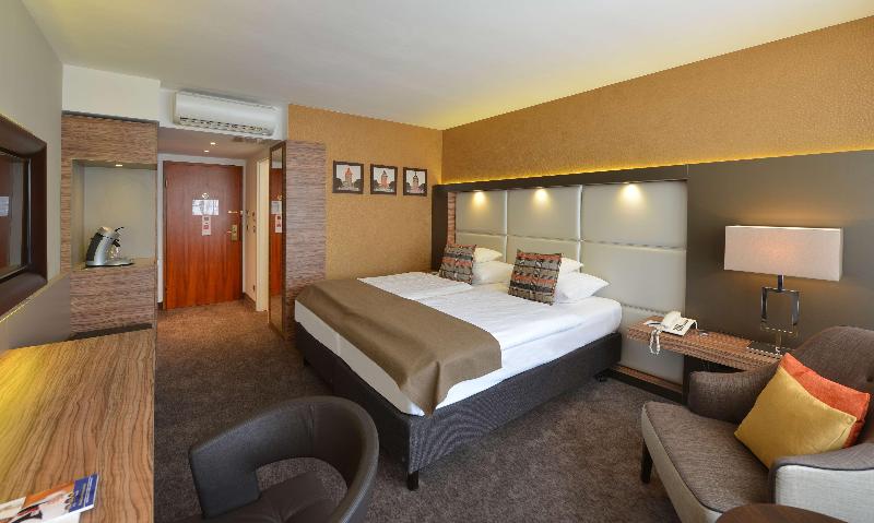 Best Western Delta Park Hotel - Oda